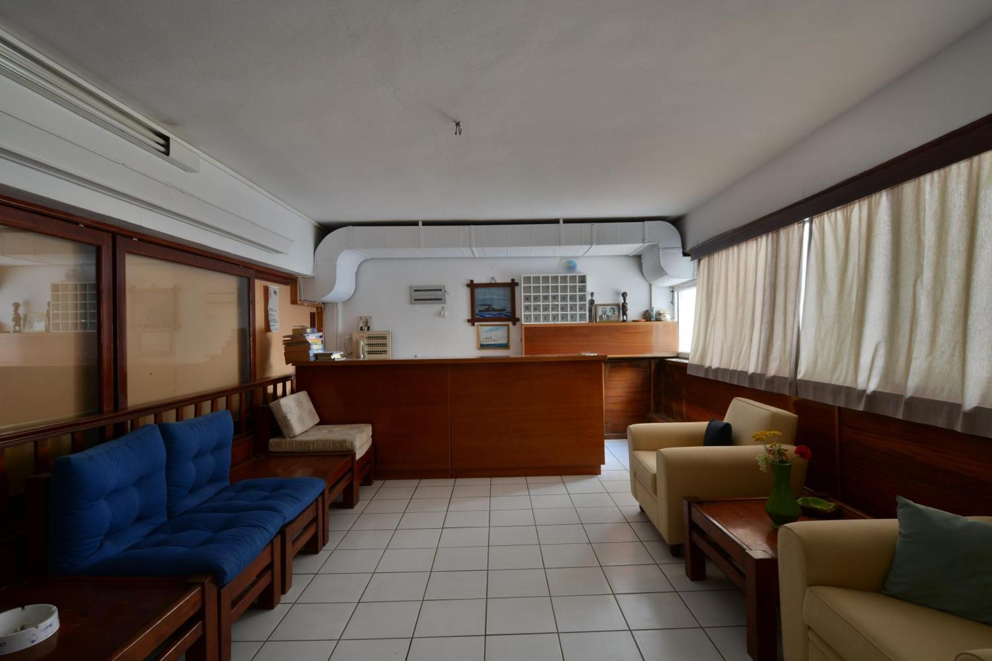 Galaxy Hotel Gavrio Exterior photo